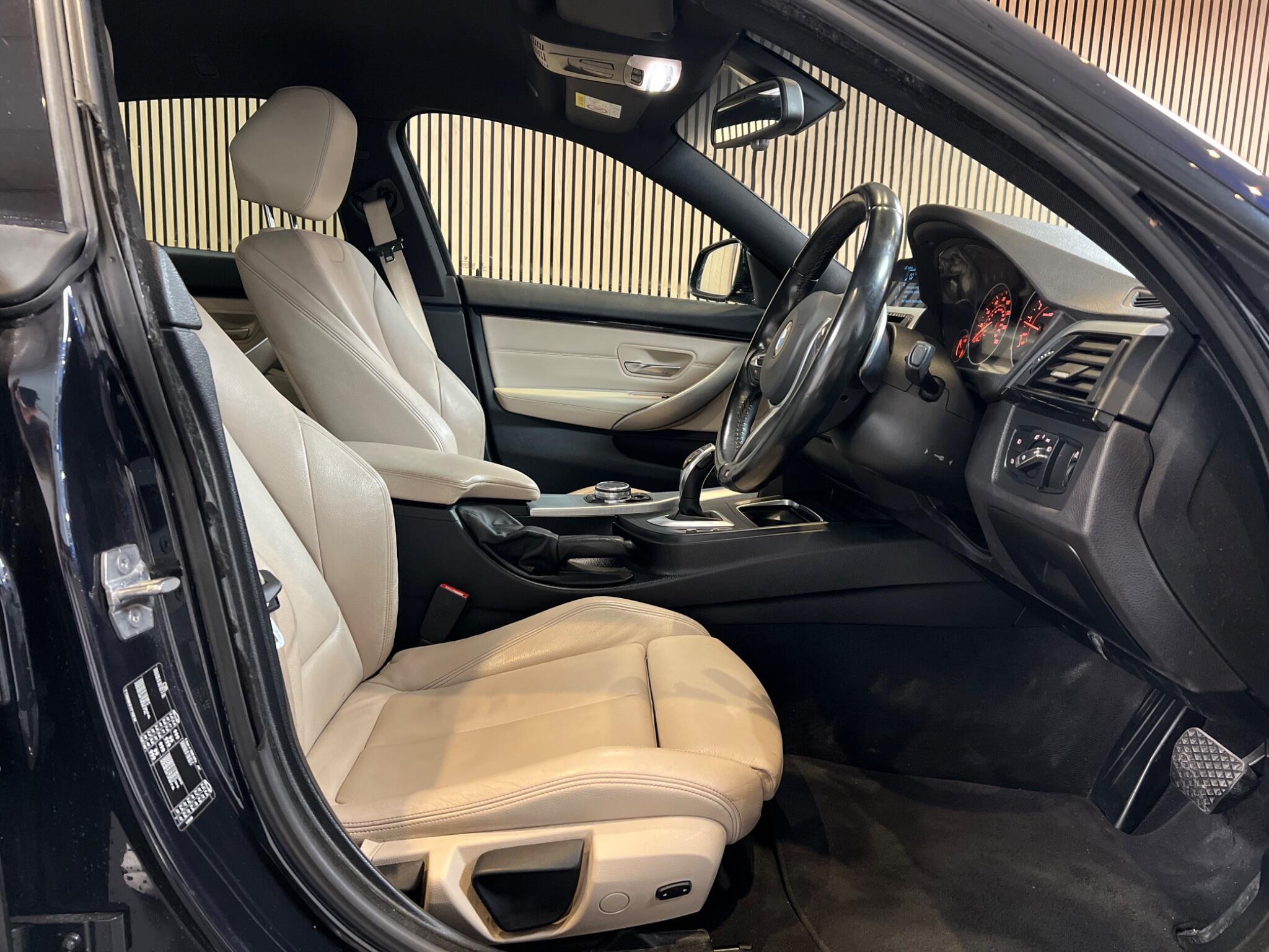 BMW 4 Series Gran Coupe